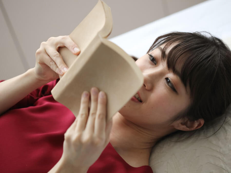 読書記録をつけてみることにしました